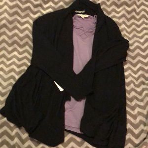 Flouncy front Craft and Barrow Cardigan BNWT!